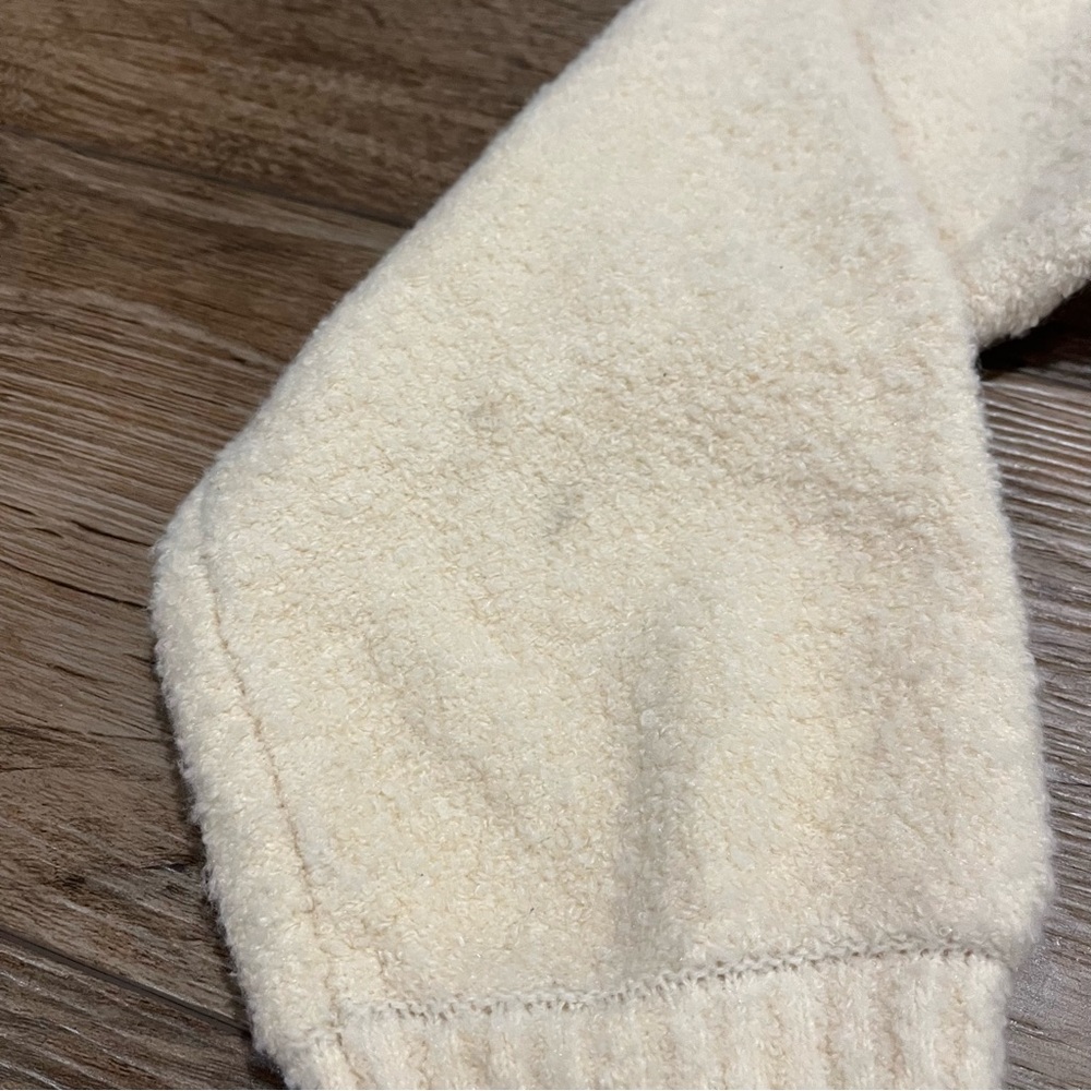 Marled Cream Seeater - Picture 9 of 13